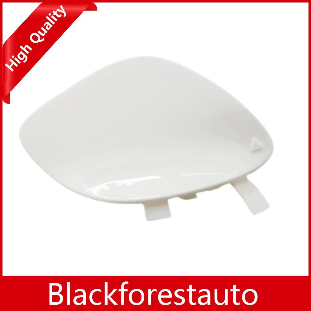 Fits For E-Class W213 2017-2020 Front Bumper Tow Hook Lid Cover Cap Unpainted Q