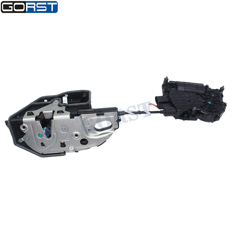 51217185689 Front Left Soft Close Door Lock Actuator for M5 5 7 New v