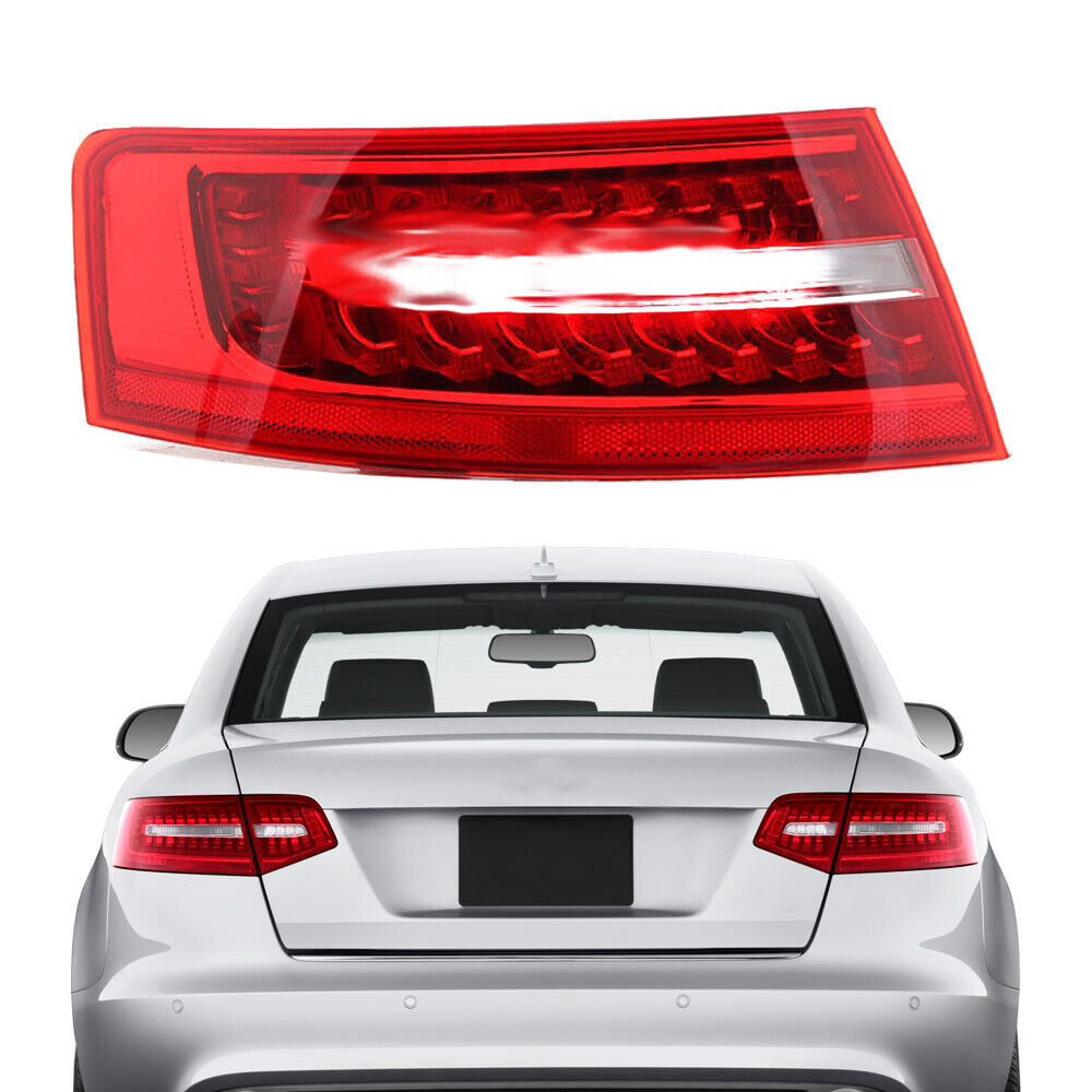 Für for Audi A6 C6 2009-2011 Links Heckleuchte Rücklicht Schlussleuchte Rückleuchte