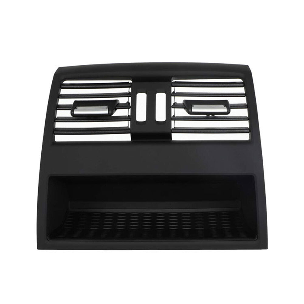 Rear center console vent air conditioning panel cover for 520i 523i 535i 64229172167- v