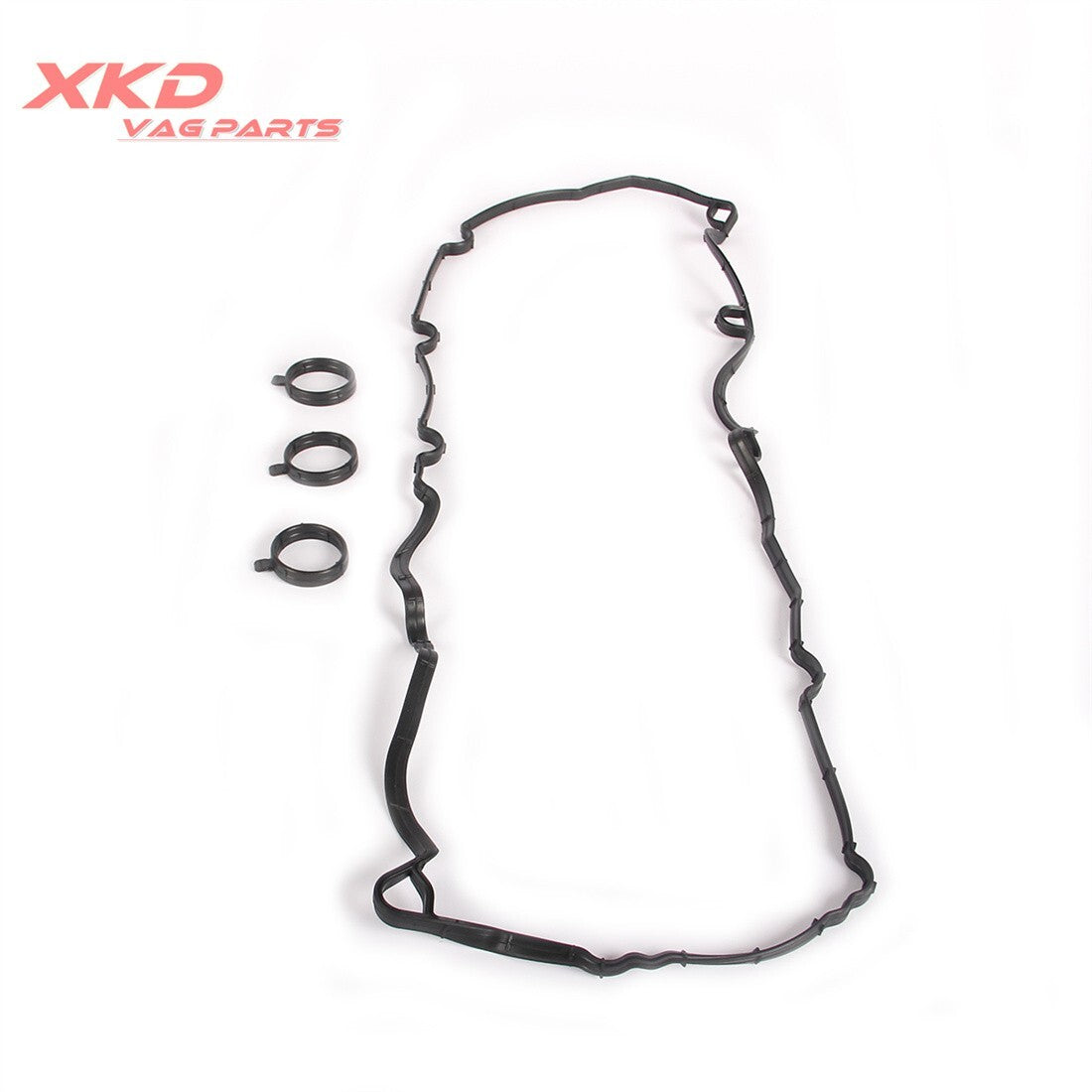 Engine Valve Cover Gasket 1-3 Fit for Porsche Macan for Panamera 94610593560 Q
