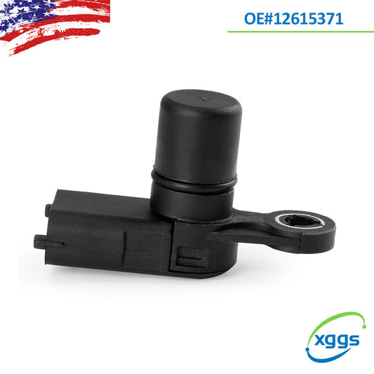 for BUICK for Chevy for GMC for Cadillac for Saab for Saturn 12615371 Camshaft Position Sensor New Q