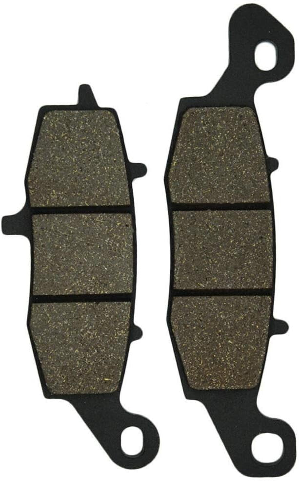 Front and Rear Brake Pads for Kawasaki EX650 EX 650 650 R 650R 2006 2007