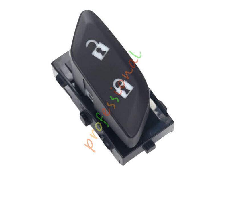 Suitable for Buick Regal 2014-2017, black left door lock button switch cover (lacrosse style).