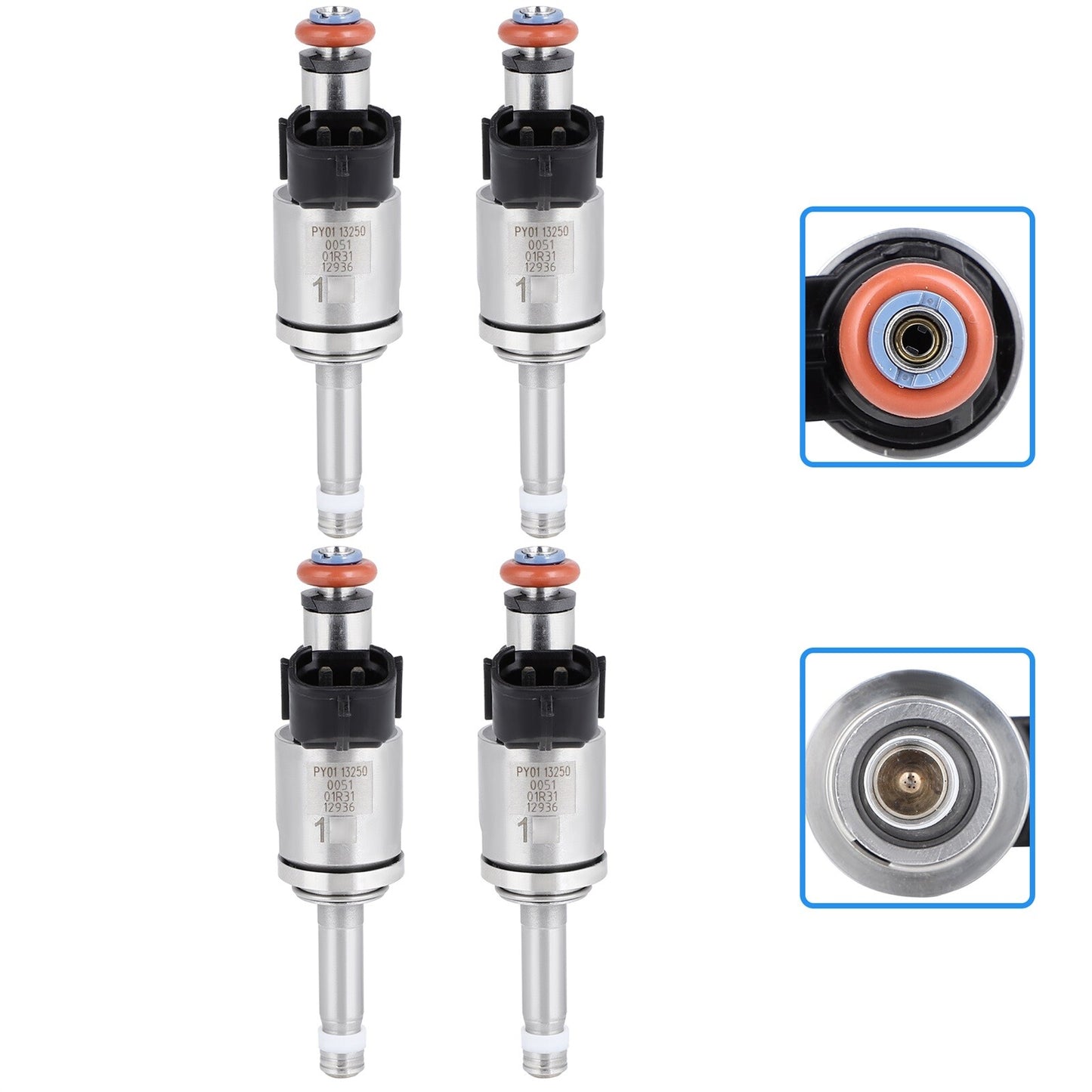 AL4/DPO transmission solenoid valve 2574.16 is suitable for Fiat, for Peugeot, and for Citro?n.