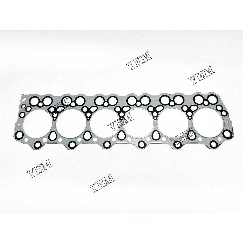 6D34 Head Gasket Fit for Mitsubishi Diesel Engine for Mitsubishi Head Gasket