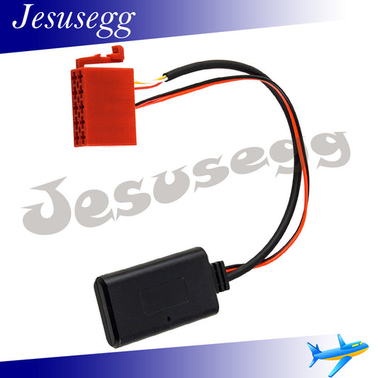 Fit for Mercedes 210 BE2210 W124 W140 W202 WCable Bluetooth Adapter Music AUX