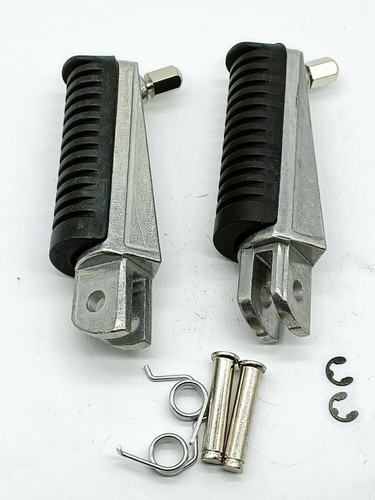 Foot Pegs Front Footrest for Yamaha XJ6F 2010-2013 XJ6N 2009-2013 XJ6S 2009-2013 x
