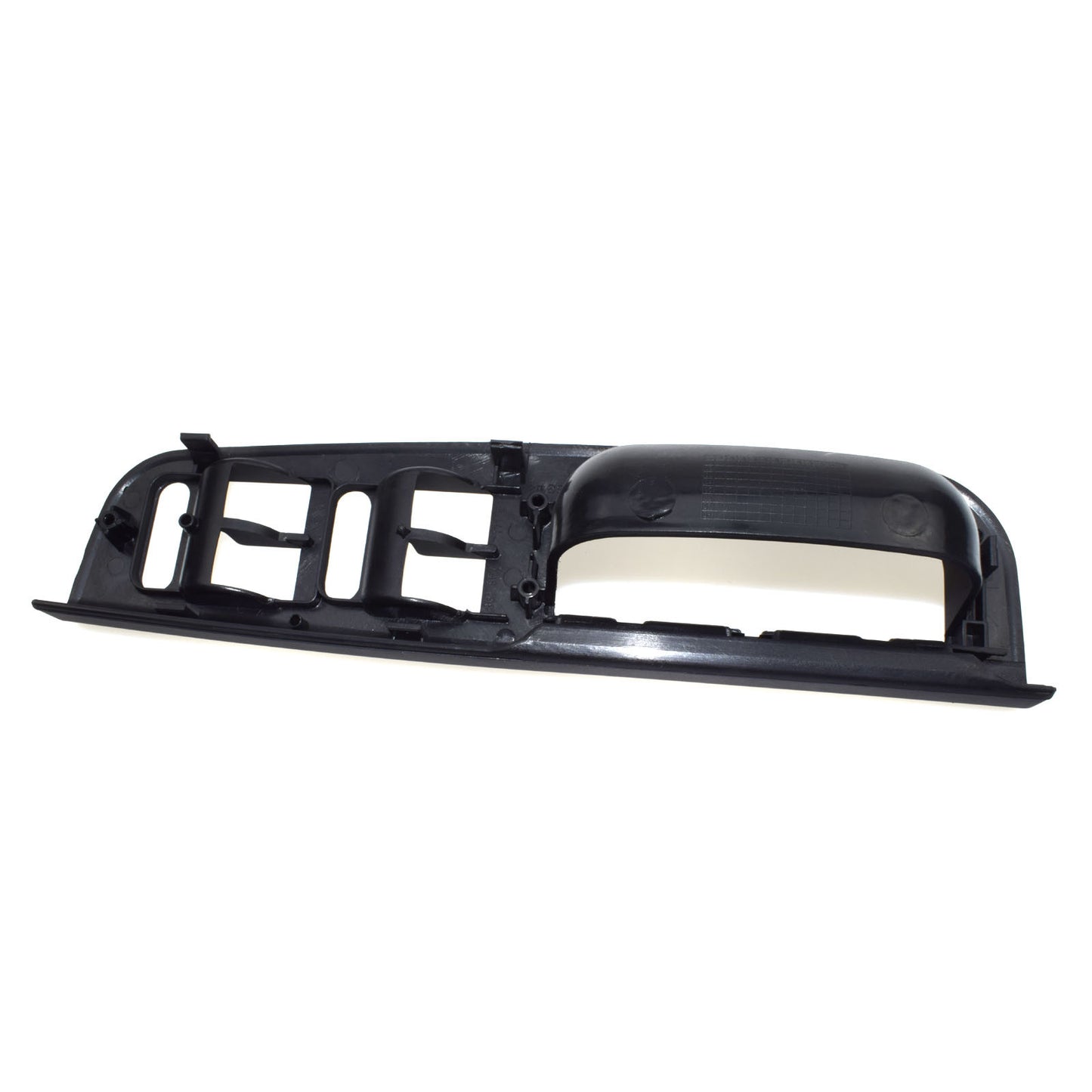 Black window switch panel trim frame 3B1867171E suitable for Passat B5, for Jetta for Golf MK4 - n