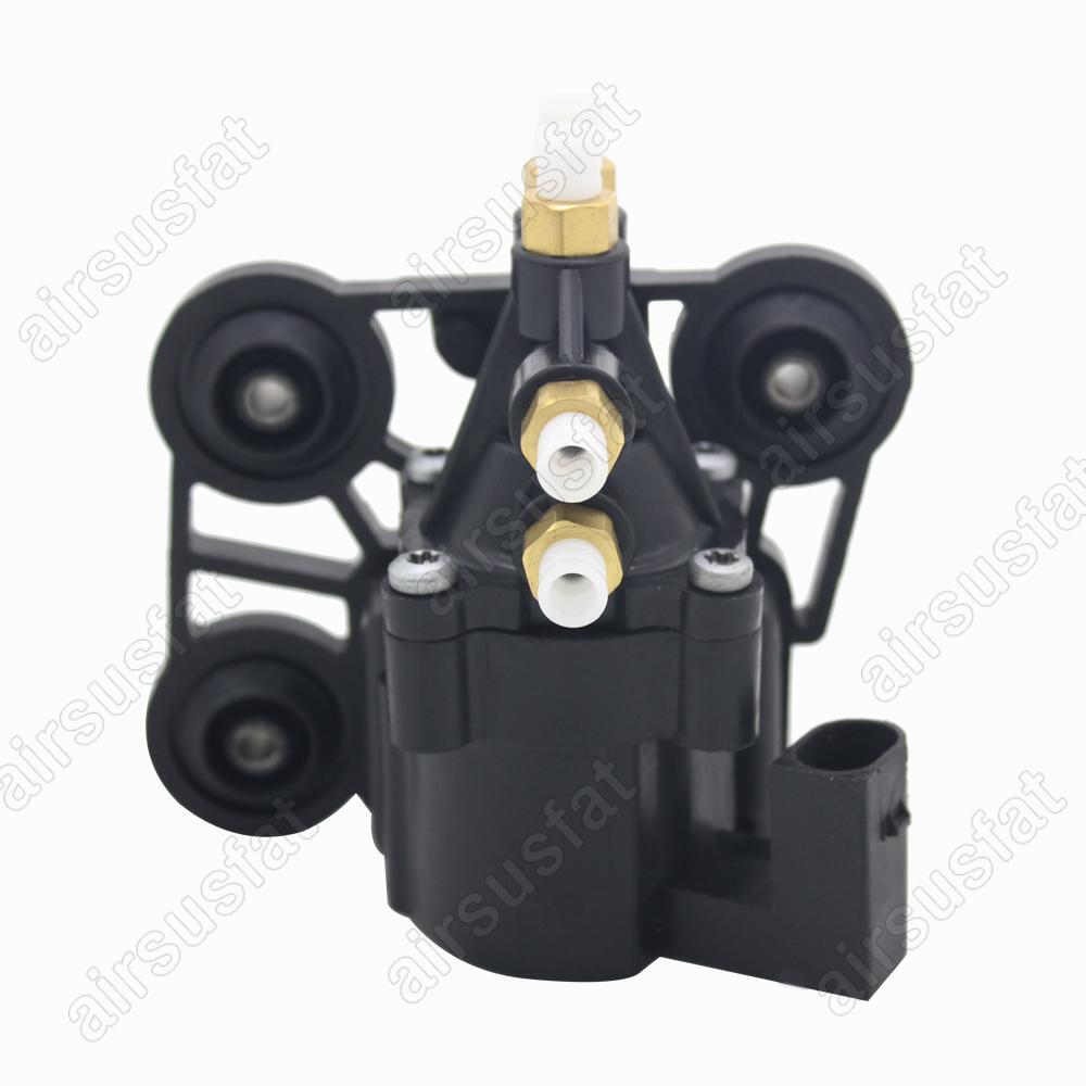 RVK000050 for LAND ROVER RANGE L322 2003-2012 REAR AIR SUSPENSION SOLENOID VALVE