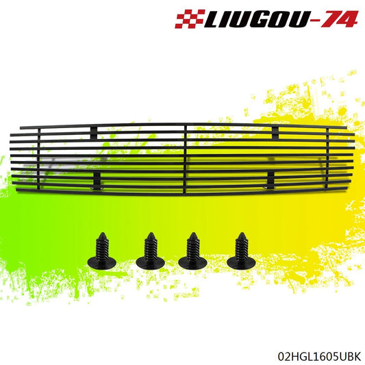 Fits 2009 - 2014 for Maxima Front Upper Bumper Billet Grill Insert - v