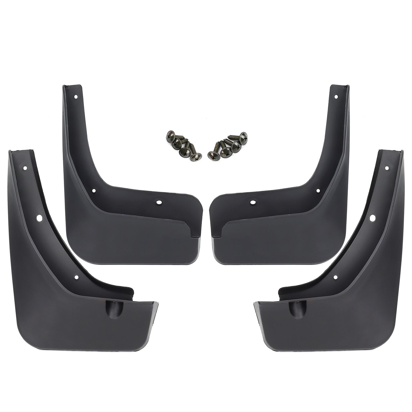 4pcs for MG ZS ZST EV 2020-2023 Mud Flaps Splash Guard Mudguards Front Rear Q