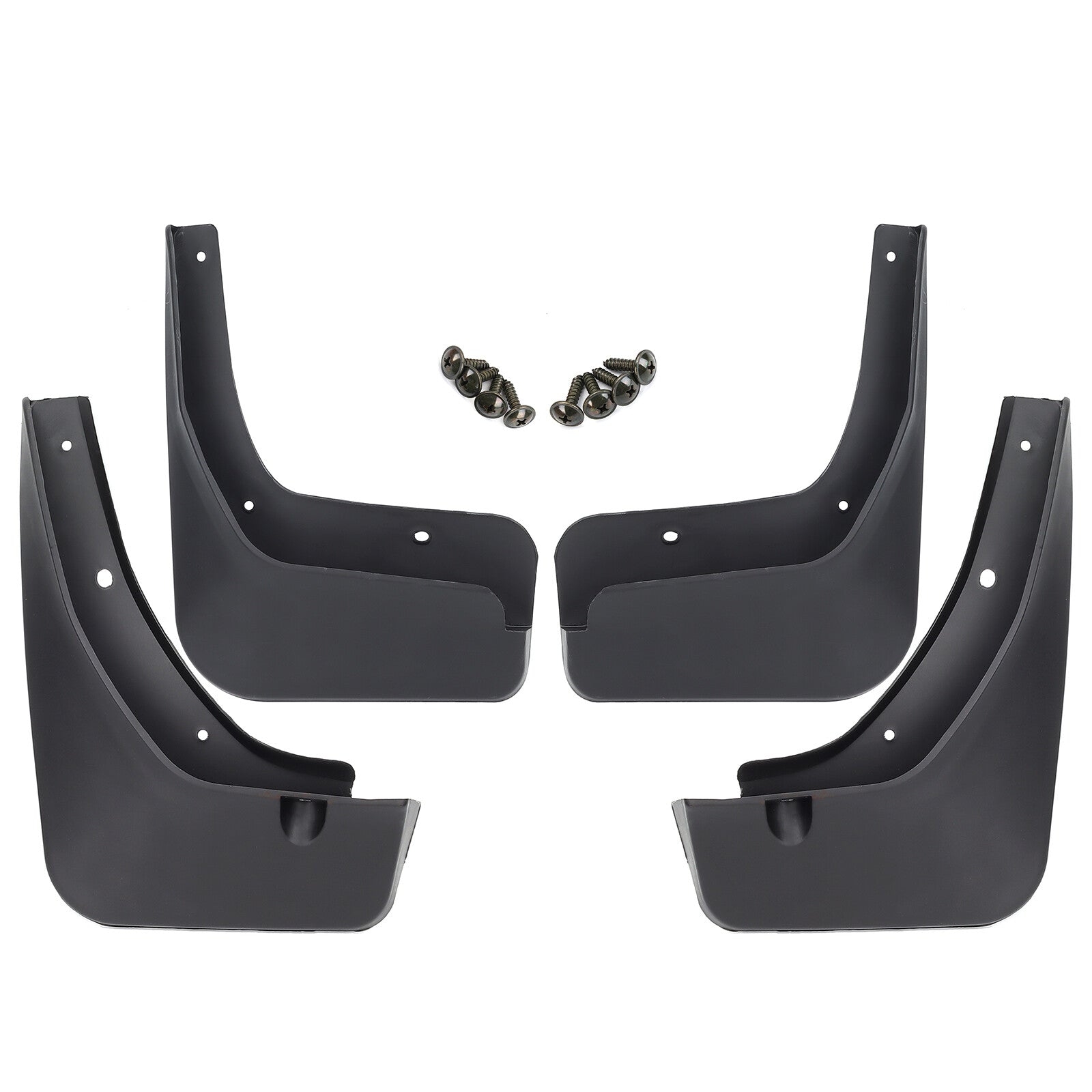 4pcs for MG ZS ZST EV 2020-2023 Mud Flaps Splash Guard Mudguards Front Rear Q