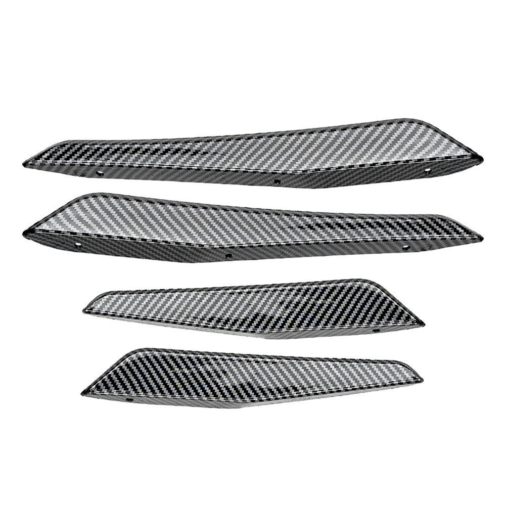 Front Bumper Splitter Side Skirt Spoiler for BMW M2 G87 2023-2024 Q