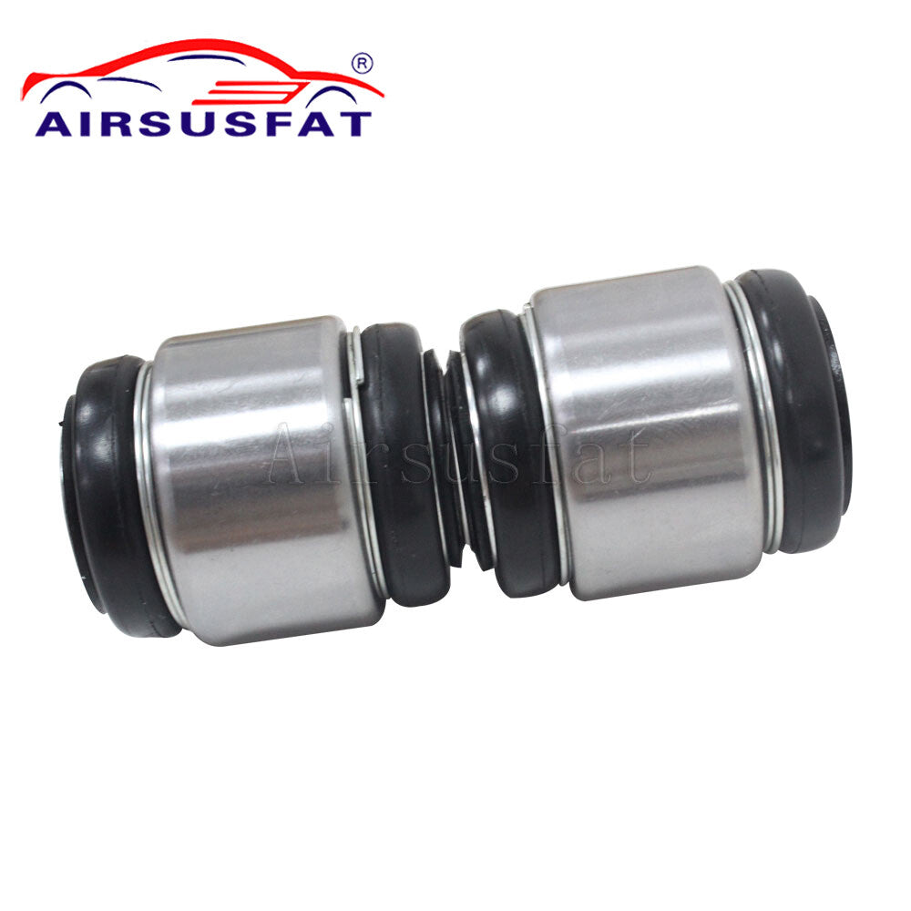 Two rear axle suspension bushings for Mercedes S-Class W220 ball joint 2203520227