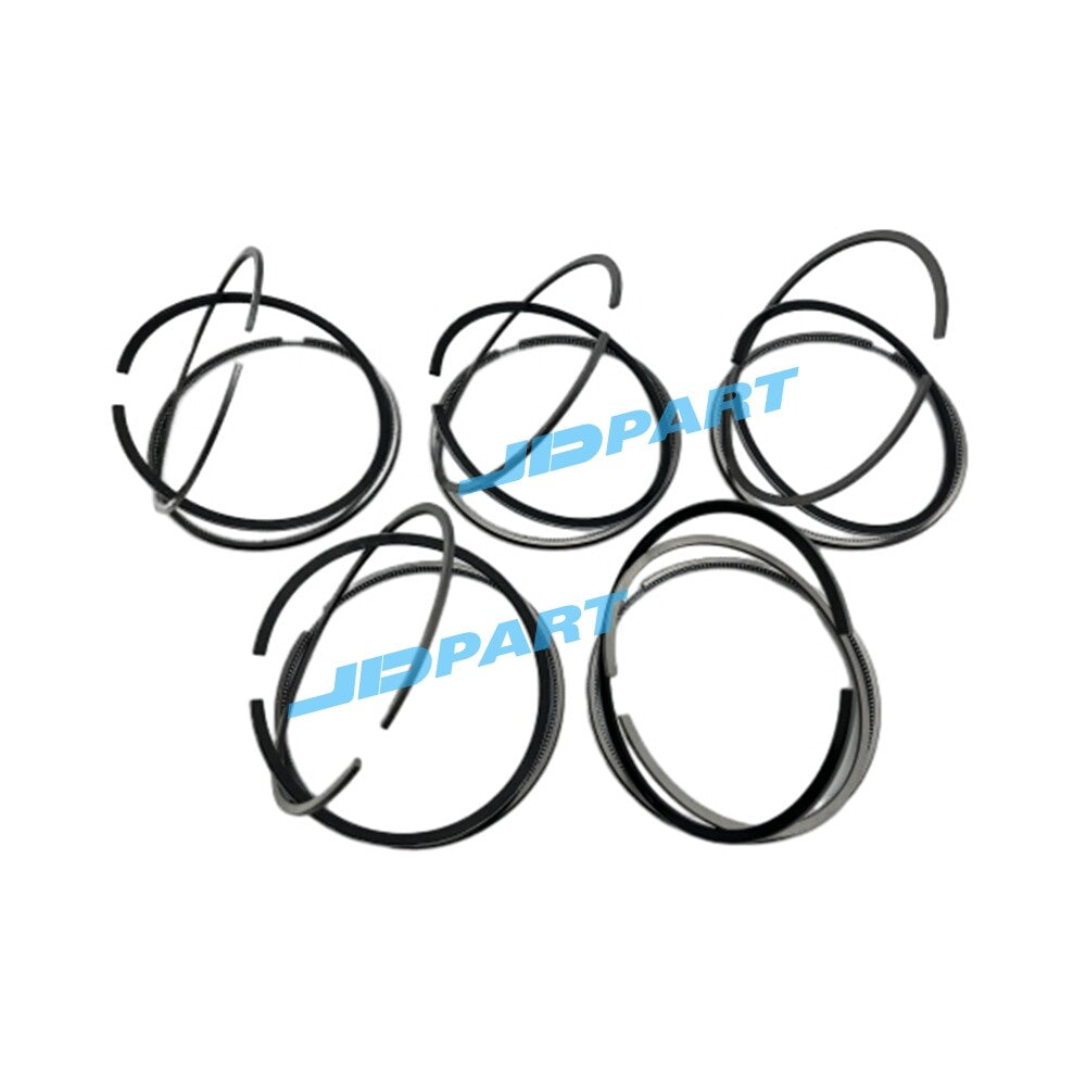 5-piece F2503 piston ring set for engine spare parts -