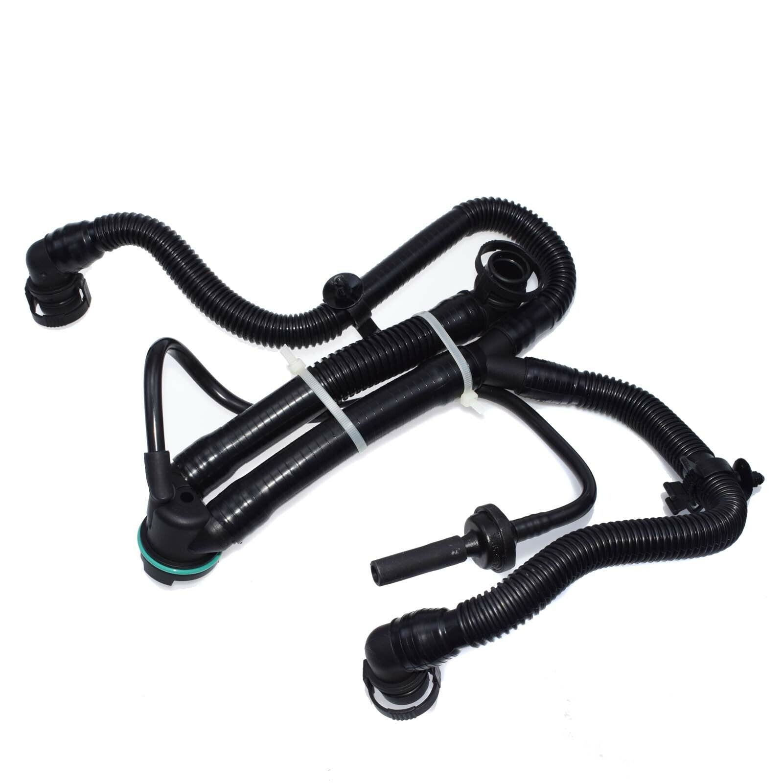 Crankcase vent hose 06E 103 217 M for Audi A4 A6 Quattro 3.2 V6 - Brand New n