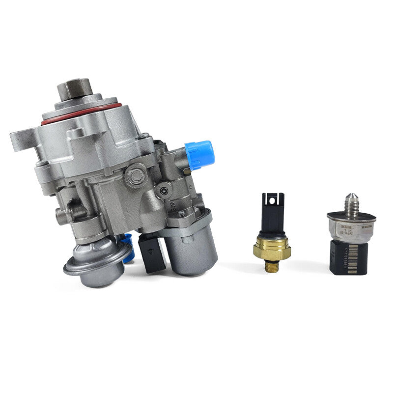 for BMW N54/N55 Engine335i 535i High Pressure Fuel Pump+ Fuel Pressure Sensor