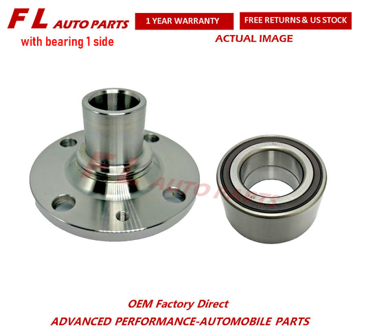 Front Wheel Hub  Bearing Assembly for Kia Sephia 1994-2000 0K201-33061 One Side