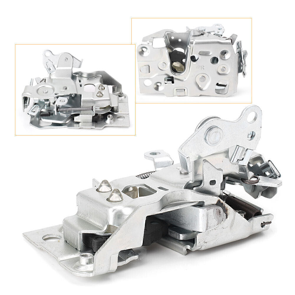 Front Door Latch Assembly Right Passenger Side RH Fit for Chevy Astro Blazer Truck