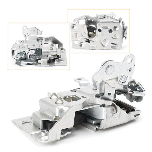 Front Door Latch Assembly Right Passenger Side RH Fit for Chevy Astro Blazer Truck
