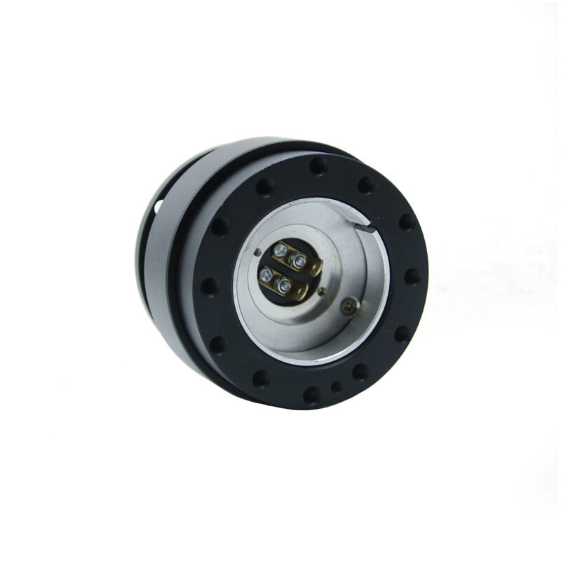 Car steering wheel quick-release wheel adapter kit for 6-hole 70mm or 74mm pitch - n