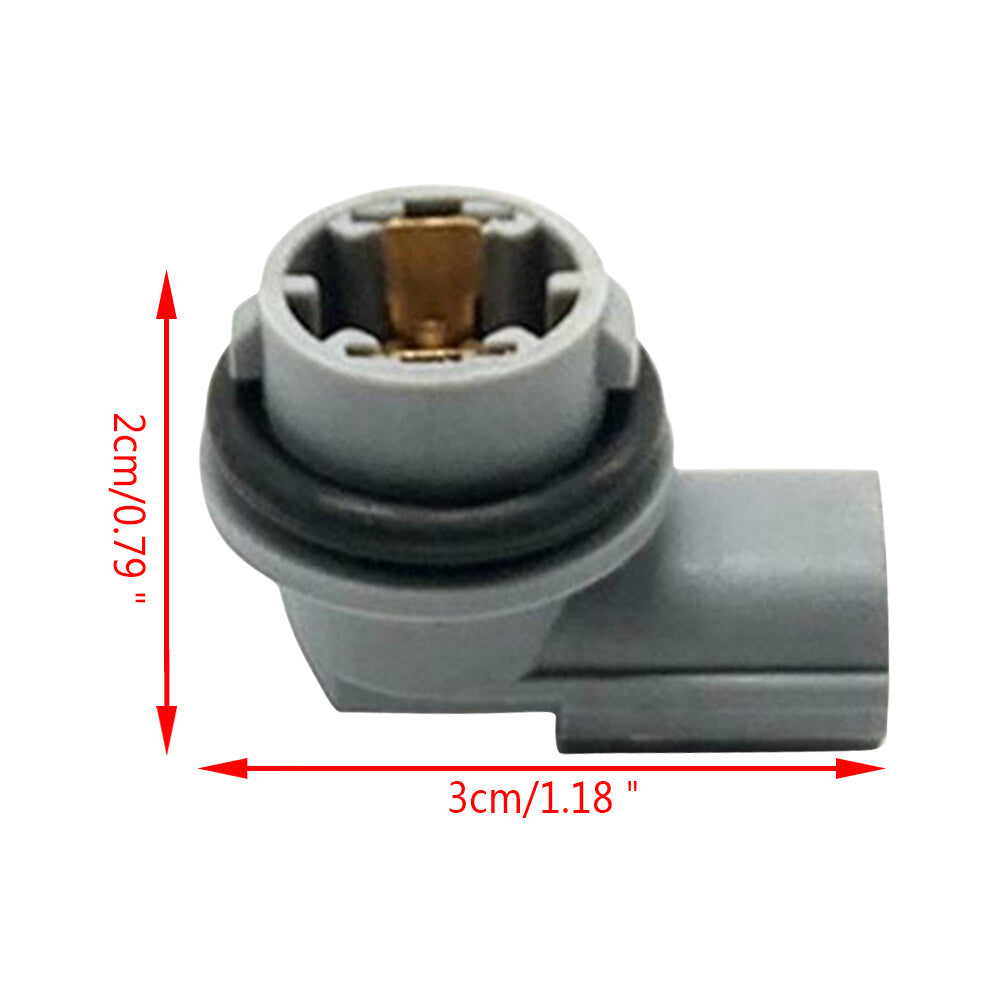 Fender Side Marker Light Bulb Socket Fit 2016-21 for Honda for Civic 33304 TET H01