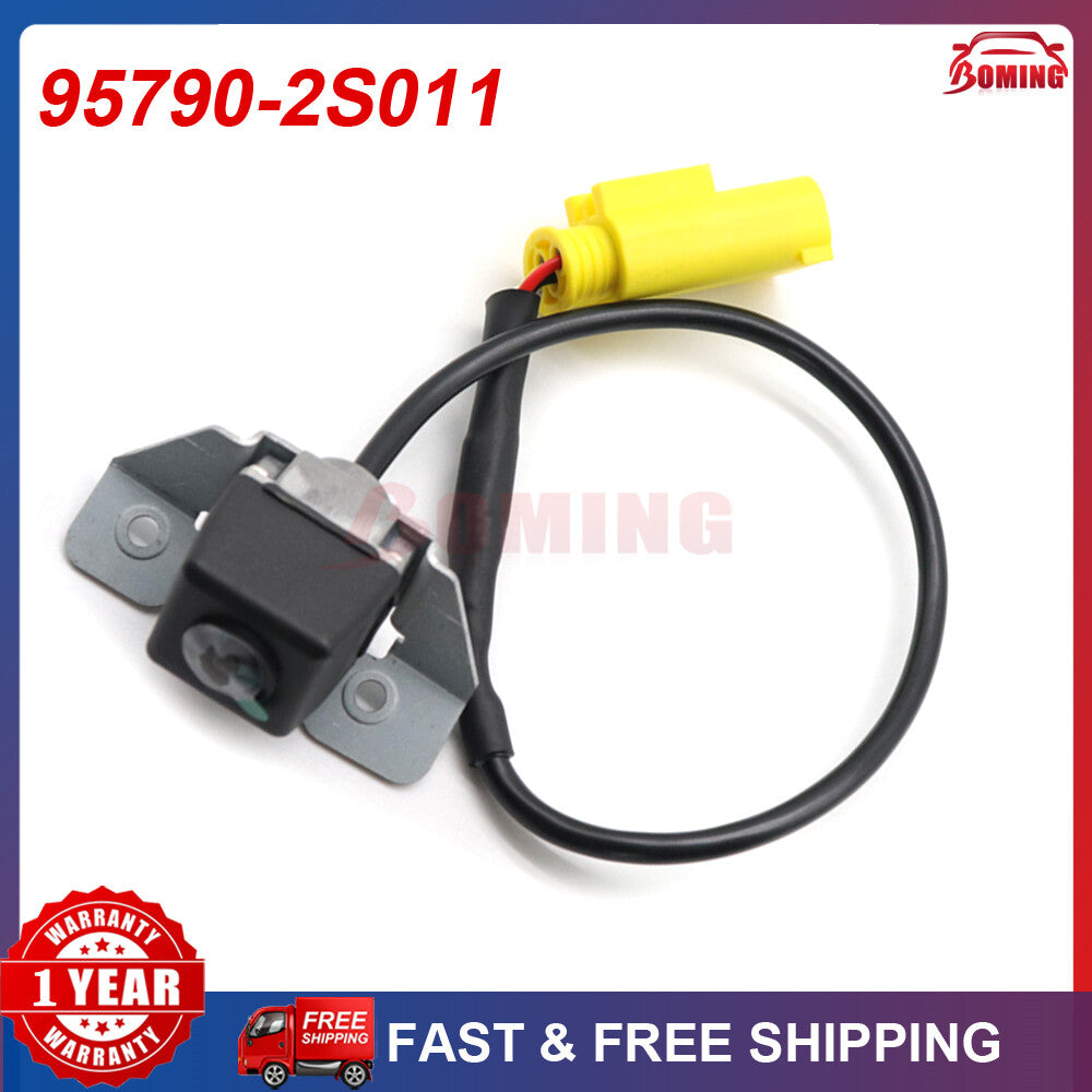 Suitable for 2010-2013 for Hyundai IX35. for Tucson new rearview backup camera 95790-2S011