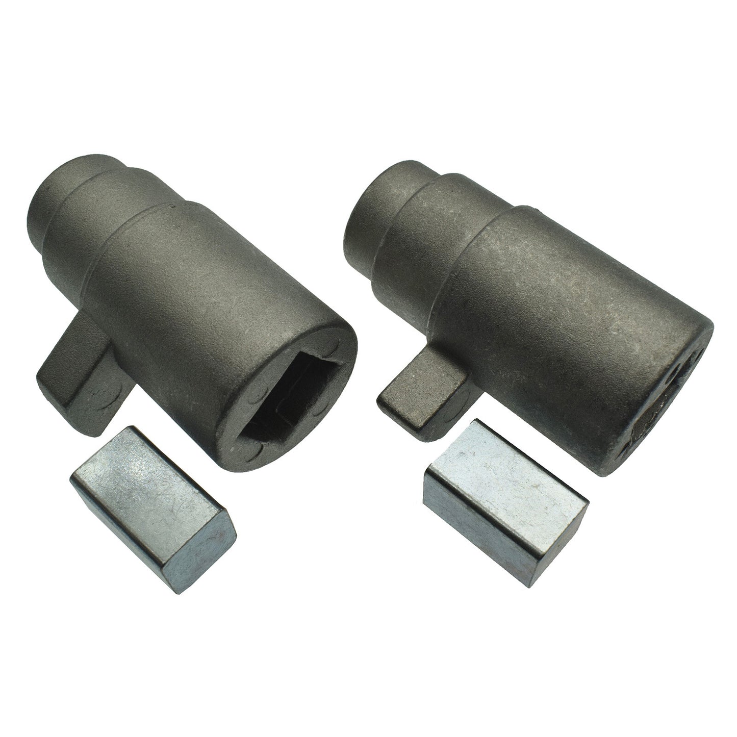 Left and right armrest adjuster bushings are suitable for transporter T5 and T6 vehicles. (03-15) n