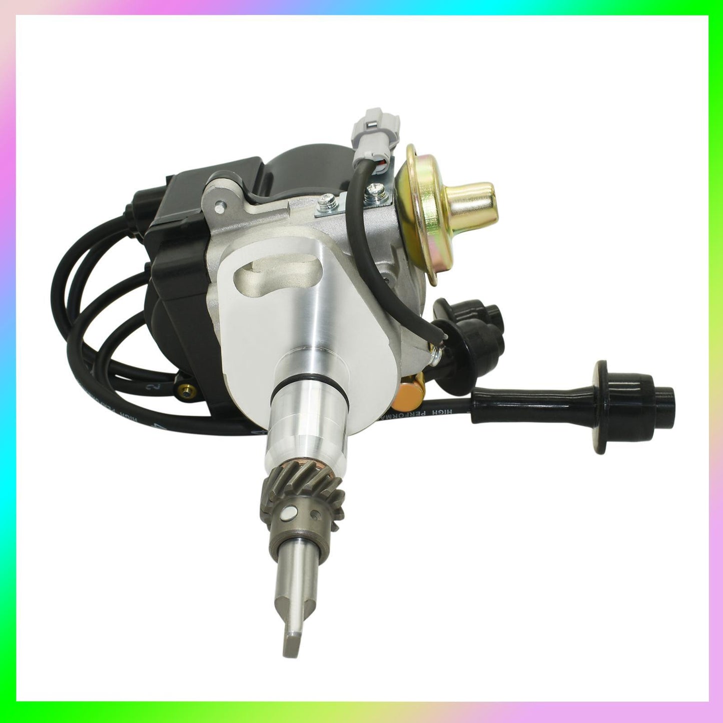 Ignition Distributor for Toyota Hiace Forklift 5K 2Y 3Y 19030-72080 19030-71100 Q