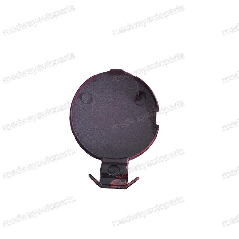 Red Front Bumper Tow Eye Bracket Hook Cover Cap Fit for Honda 2015-2016 2017 1X Q