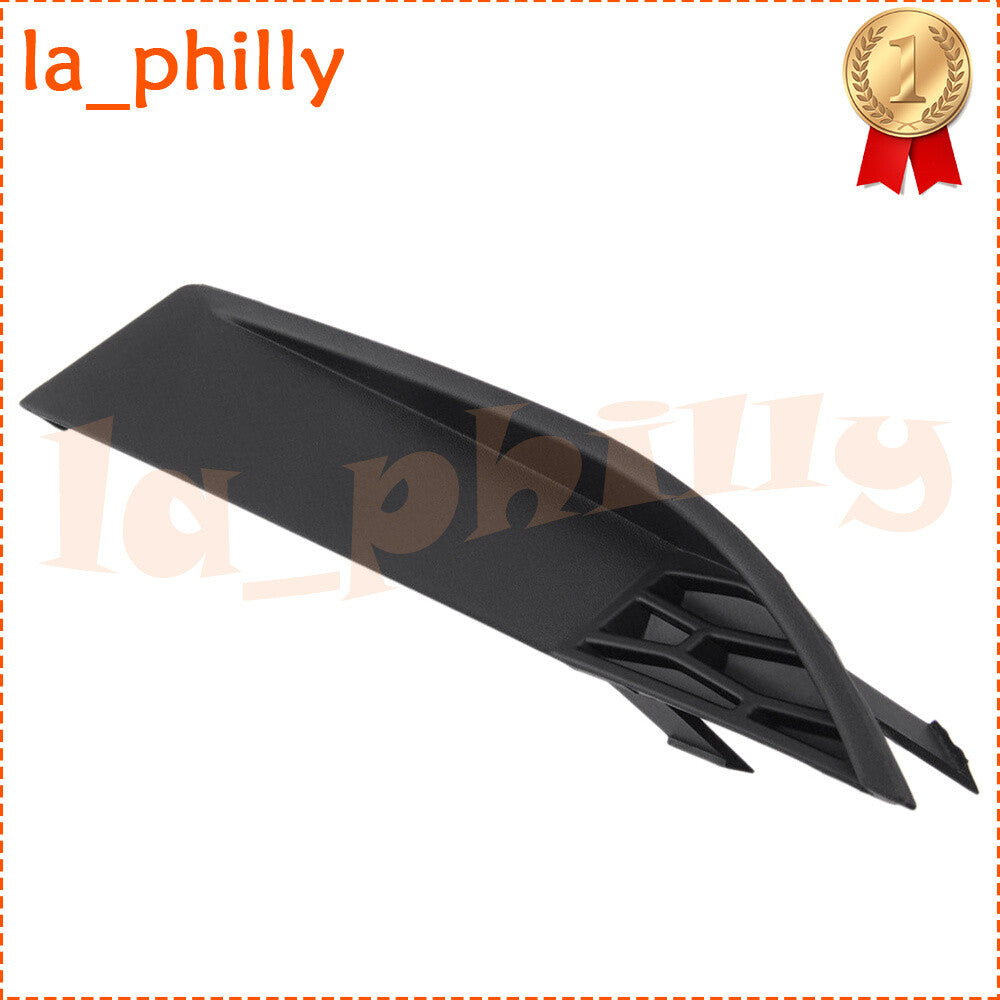 Left Upper Fog Light Bumper Trim Fit for Land Rover Discovery Sport 15-19