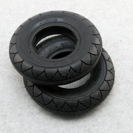 2Heavy-Duty 200X50 TireInner Tube for Razor Dune Buggy Power Electric Scooter