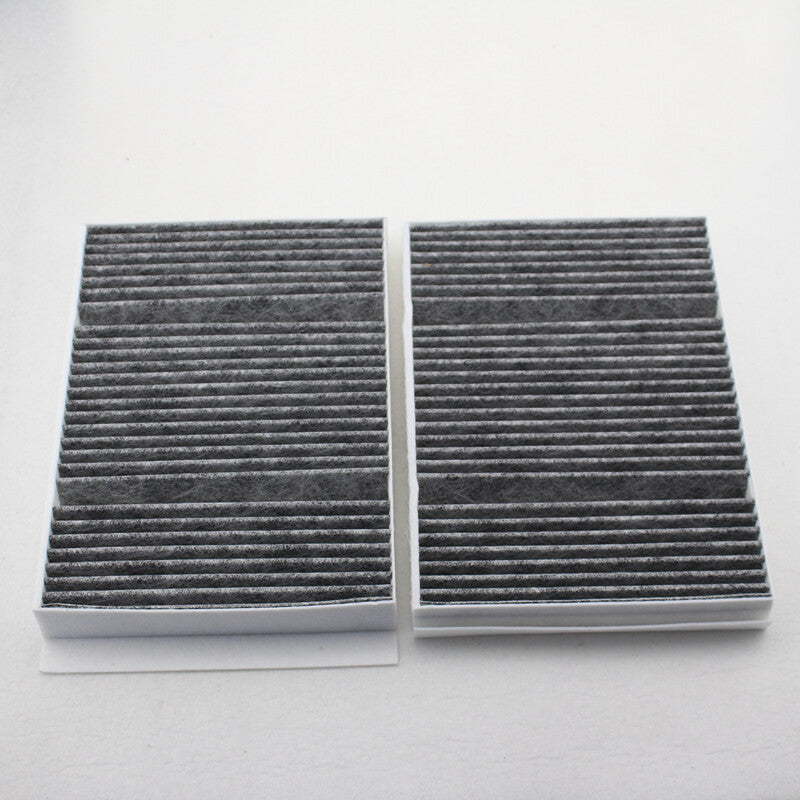 1 set Cabin Air Filter For W222 S450 S550 S560 S63 S-Class v