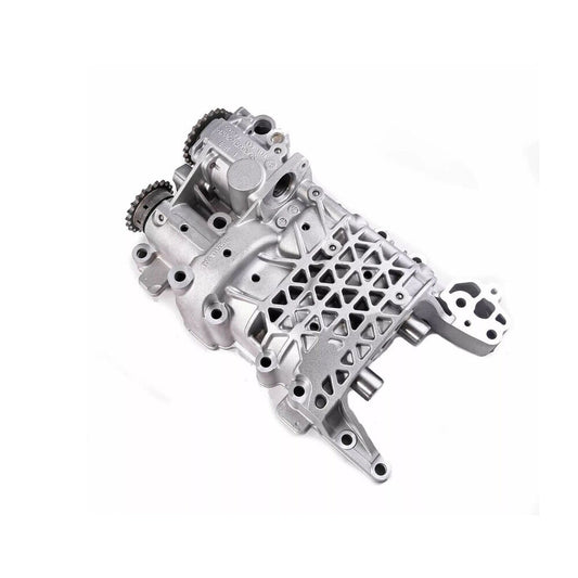 Oil Pump w/ Balance Shaft Assembly Replace for VW for Golf R GTI for Audi A4 2.0 TFSI n