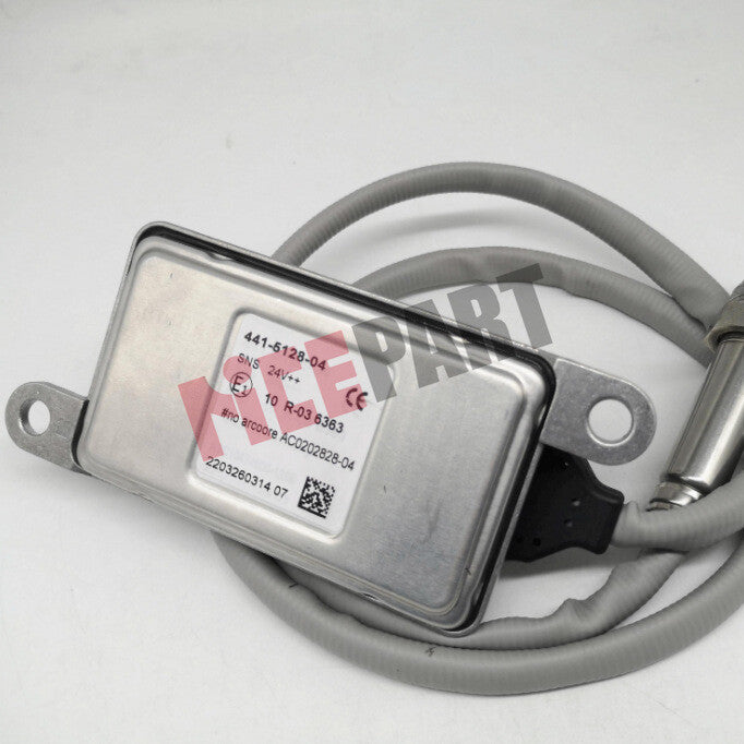 441-5128 441-5128-04 Nox sensor 24V compatible with Caterpillar Cat 4415128 441512804
