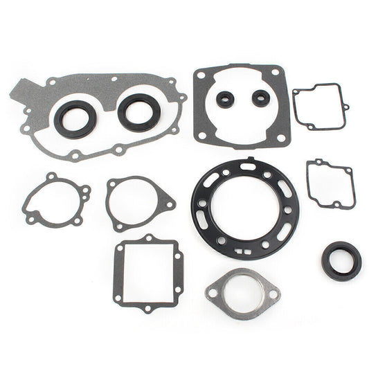 for Polaris 400 Xplorer Scrambler 1995-02 Trail Blazer 03 1x Complete Gasket Kit Q