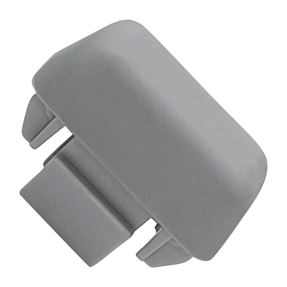 for Model 3 2017-2023 Y 2020-2023 Headliner Magnetic Visor Check Stop Part Gray