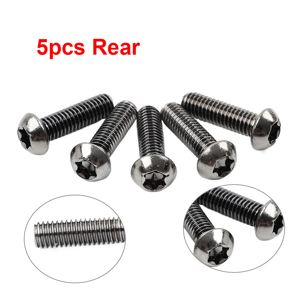 Rear Disc Brake Rotor Bolt Retaining Screw for BMW S1000RR XR M1000RR 19-24 19 Q