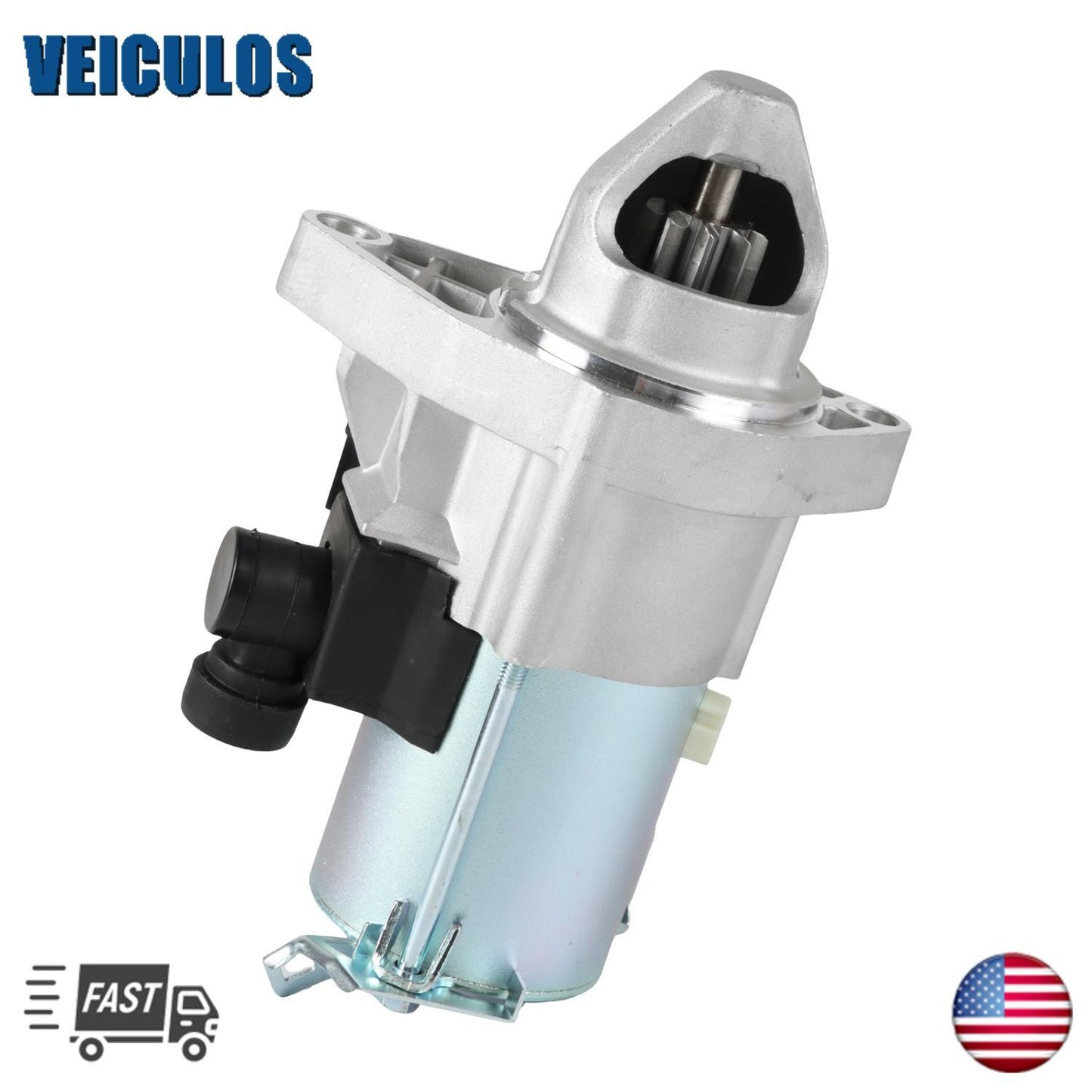 Starter for Honda for Civic 1.8L 2006-2011 Auto Trans 17958 RNA50 31200-RNA-A50 New