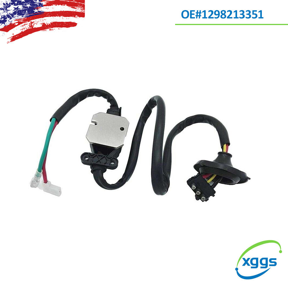 Heater Fan Blower Motor Resistor for MERCEDES-BENZ SL320 1994-1997 1298209410 Q