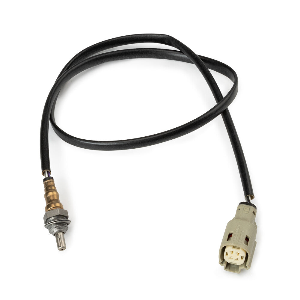 Two oxygen sensors, one before and one after, suitable for Sportster 883 1200 Dyna FatBob 32700006 32700005- v