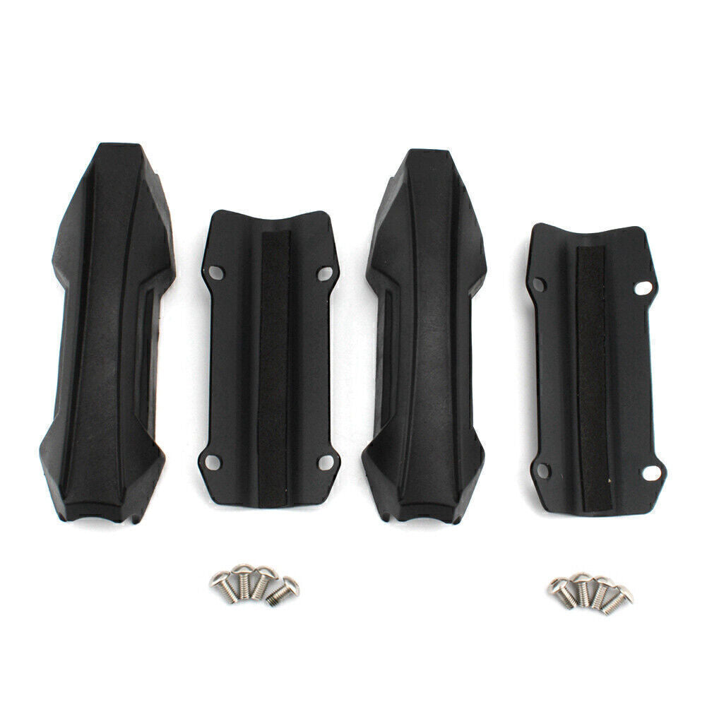 for BMW R1250GS R1200GS Black Motorcycle Engine Guard Crash Bar Bumper Protector