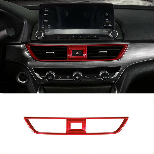 Engine Start Stop Push Switch Button Ring Cov For 2013-2020 for Outlander v