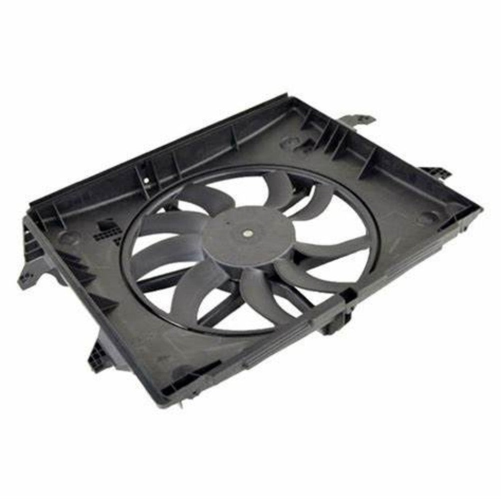 Engine cooling fan assembly for RAM 1500 Classic 14-22 Q