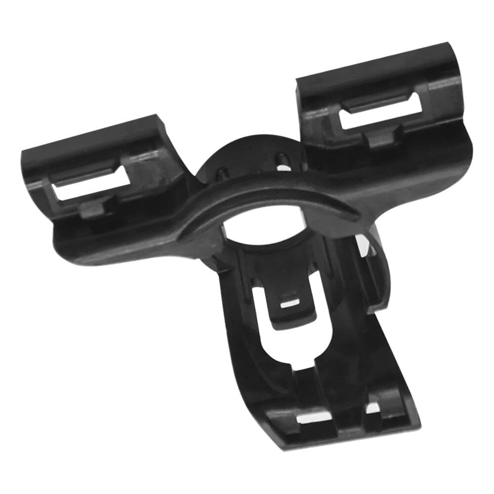 Front Left Bumper Mounting Bracket Black Fits For GLE-Class 2020 2021 2022 2023