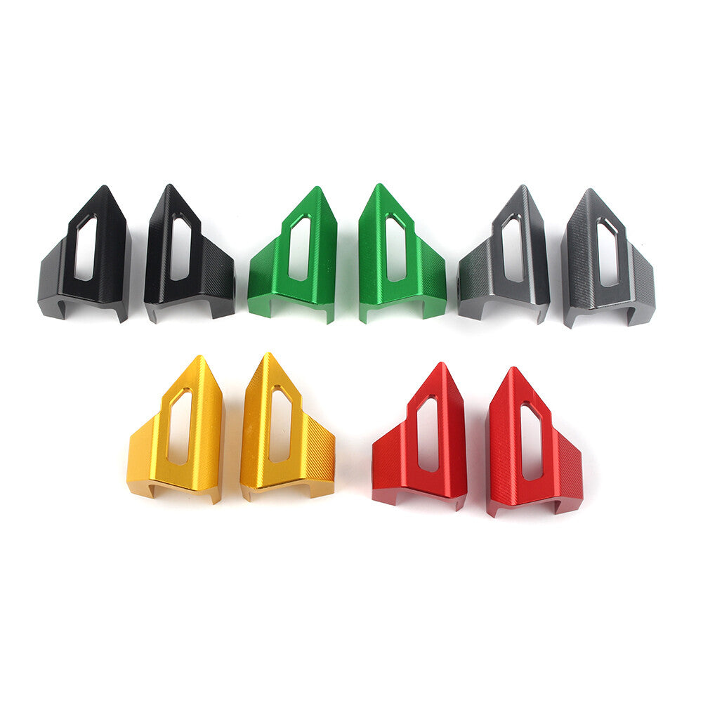 Front Brake Clutch Line Hose Clamp Holder Fit for Kawasaki Z1000 2014-2016 5 Colors Q
