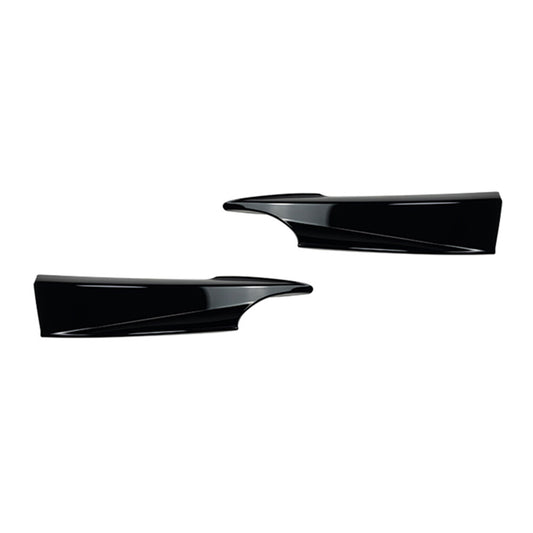 Front Bumper Splitter Lip Canard for BMW 3 Series GT F34 320i 325i M Sport 14-19 Q