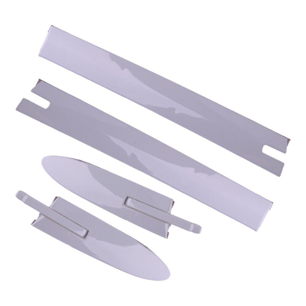 Left + Right Convertible Roof Top Hinge Cover For E93 F33 F83 335i M3 M4 New