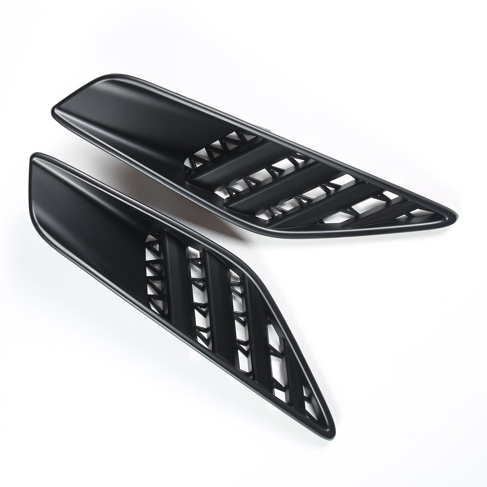Carbon Fiber Center Control A/C Switch Panel Trim for X3 X4 2022+- v